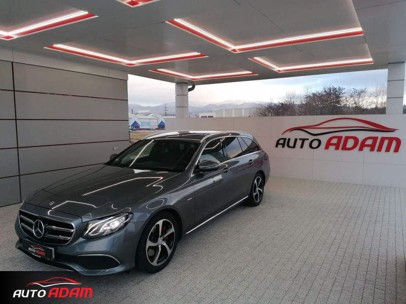 Mercedes-Benz E trieda 220d T SPORT-STYLE 143 kW 9G-Tronic