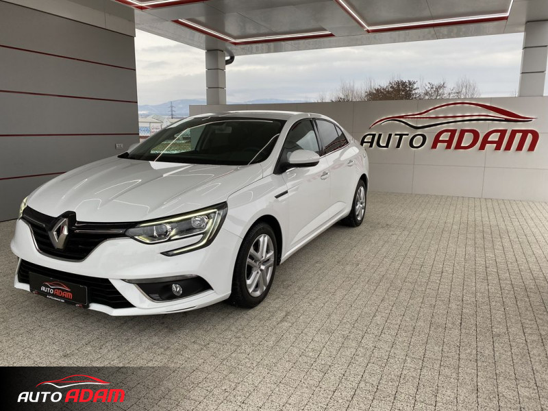 Renault Megane Grandcoupe 1.6I 84kW