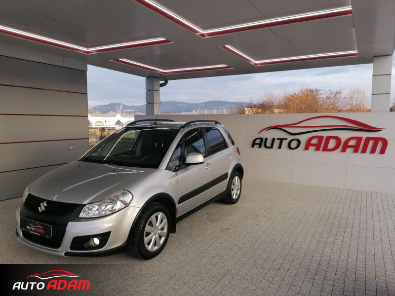 Suzuki SX4 1.5 GLX A/C 82 kW
