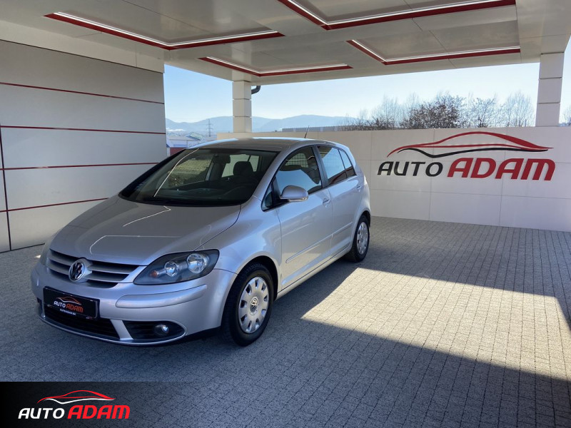 Vokswagen Golf Plus 1.9 TDI 77kW Trendline