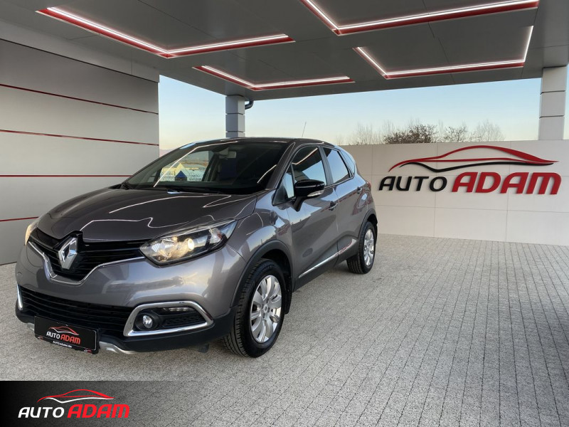 Renault Captur TCE 90 INTENS