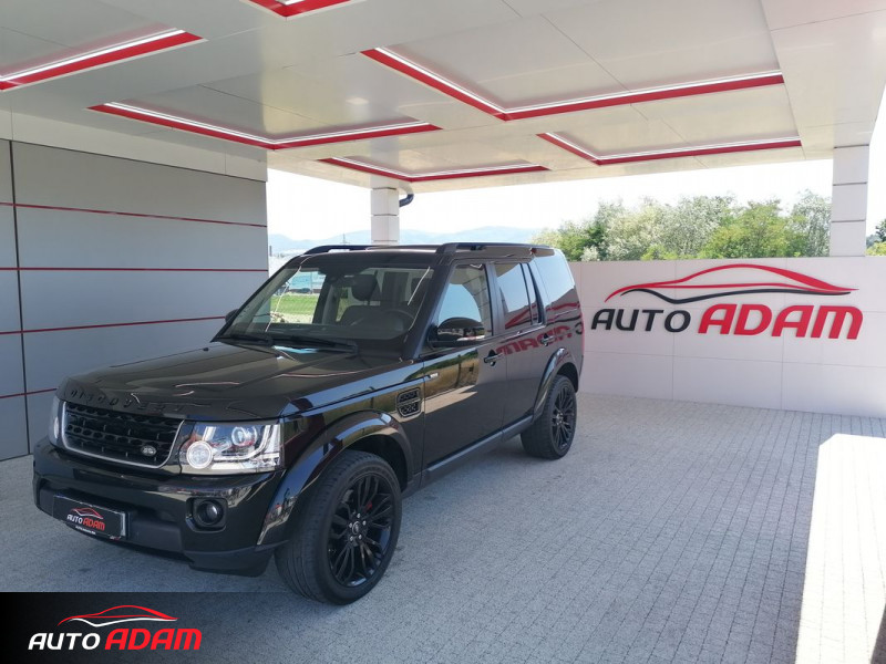 Land Rover Discovery 3.0 SDV6 HSE 188 kW 7 Miest