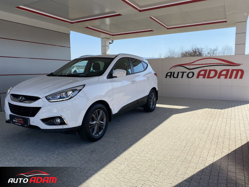 Hyundai ix35 1.6 GDI Family 99 kW