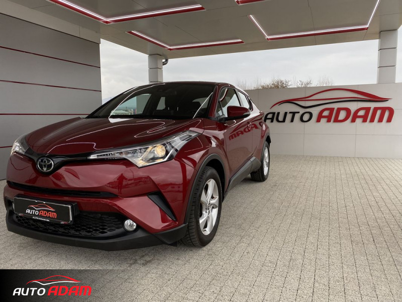 Toyota C-HR 1.2 TURBO 85KW