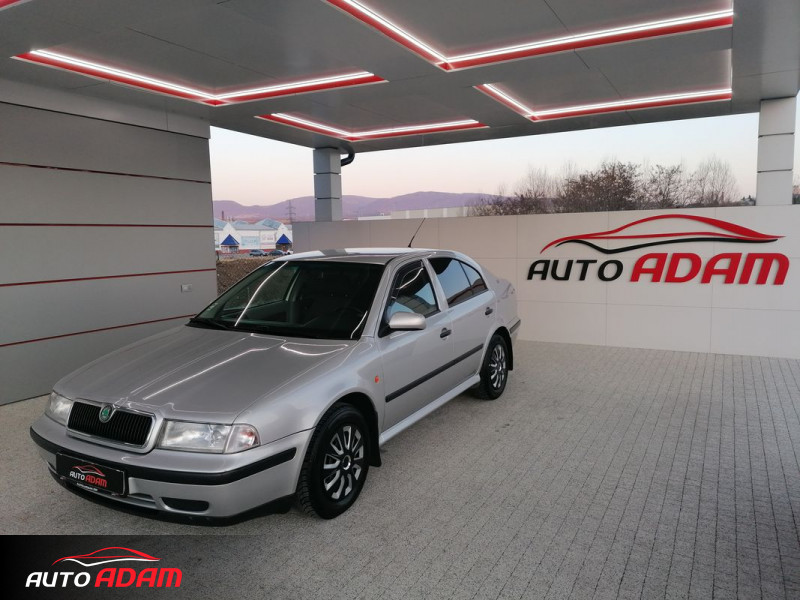 Škoda Octavia 1.6 GLX 55 kW