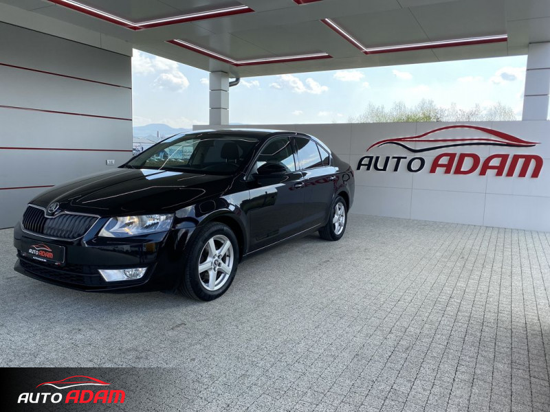 Škoda Octavia 1.6 TDi 77 kW DSG Ambition