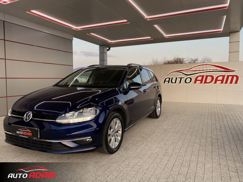 Volkswagen Golf Variant 1.6TDi 85kW Comfortline