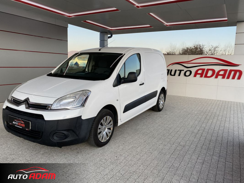 Citroen Berlingo 1.6HDi 66kW