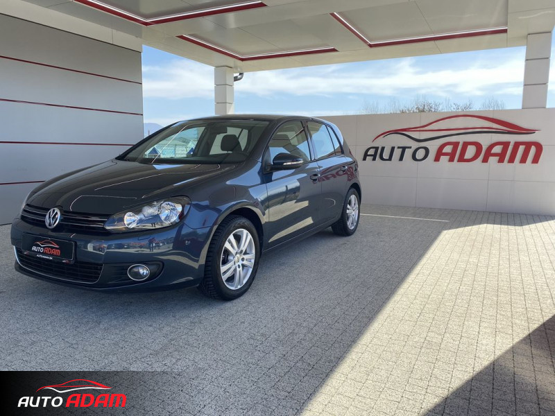 Volkswagen Golf 2.0 TDi 103 kW Highline DSG