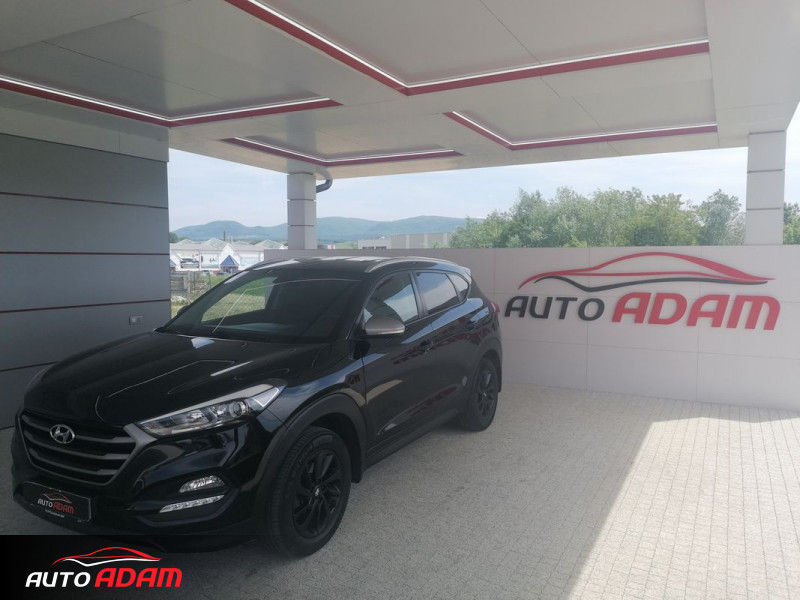 Hyundai Tucson 1.6 GDI Shadow 97 kW