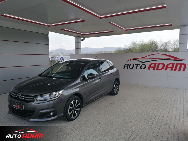 Citroen C4 1.6 HDI Feel Edition 88 kW