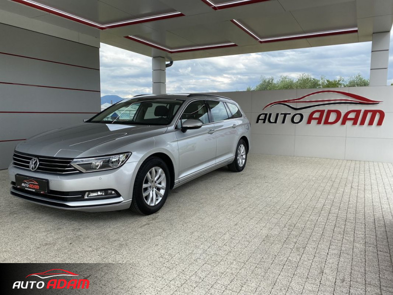 Volkswagen Passat Combi 2.0 TDi 110 kW Comfortline