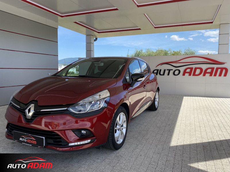 Renault Clio 1,2 16V 54kW
