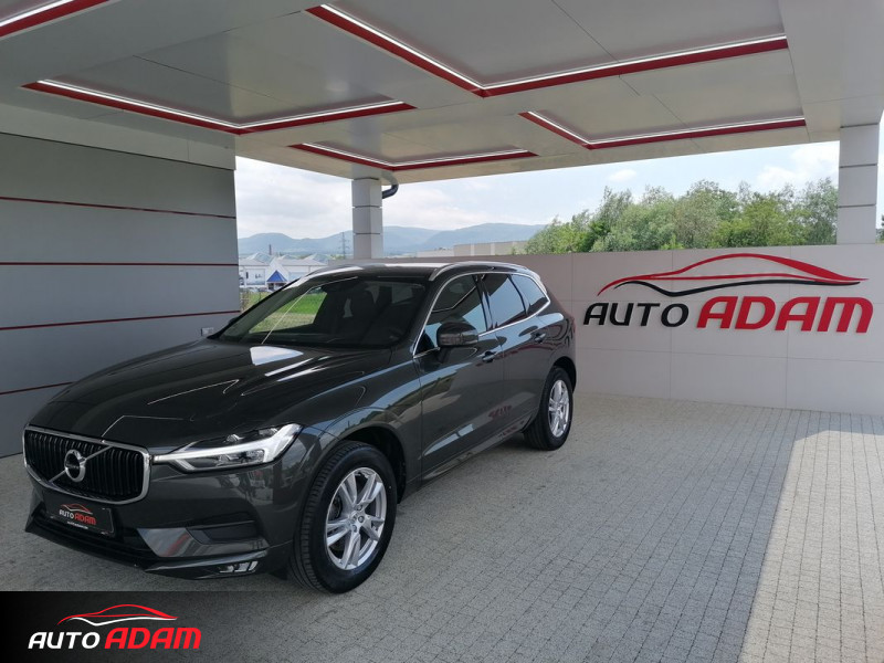 Volvo XC60 D4 AWD Geartronic Momentum 140 kW