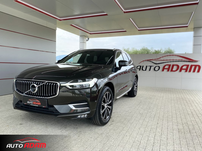 Volvo XC60 D5 173kW AWD Geartronic Inscription