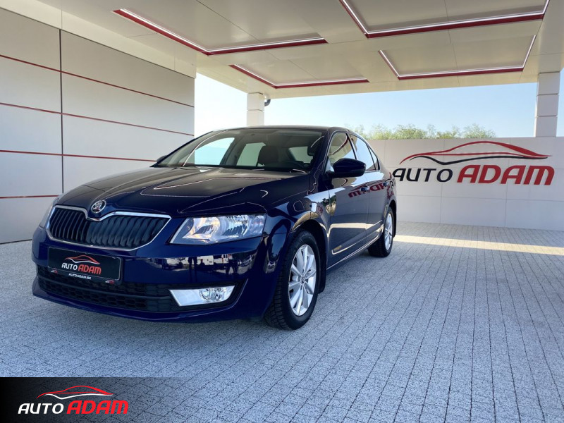 Škoda Octavia 1.2 TSi 81 kW Ambition