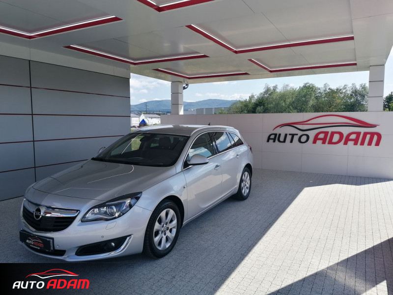 Opel Insignia ST 2.0 CDTi A/T Cosmo 4x4 120 kW