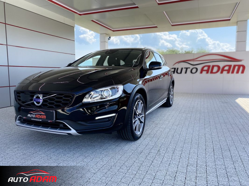 Volvo V60 Cross Country 2,4l D4 140kW AWD POLESTAR
