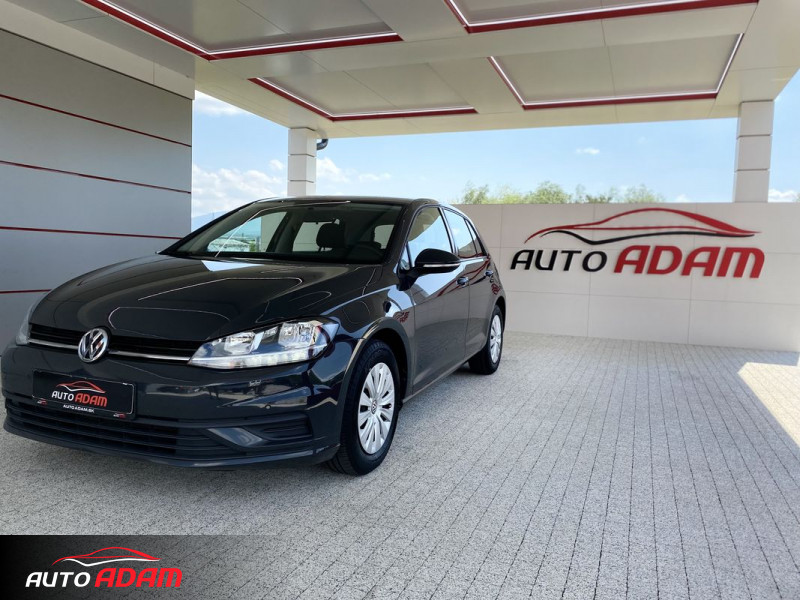 Volkswagen Golf 1.6 TDI Trendline 85 kW