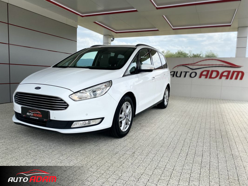 Ford Galaxy 2.0 TDCi 110 kW A/T Business 7 miest