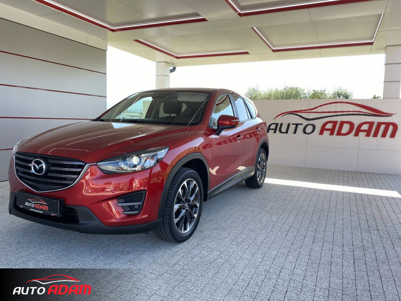 Mazda CX-5 2.0 i 121 kW Skyactiv Technology