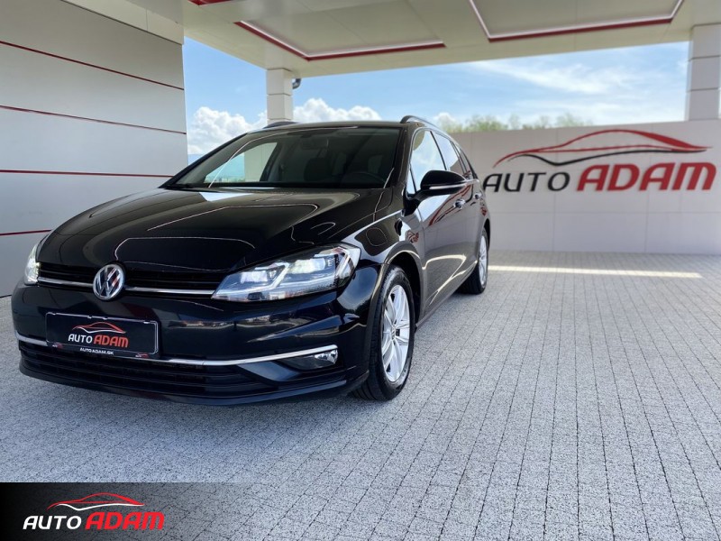 Volkswagen Golf Variant 2.0TDi 110kW ComfortLine DSG