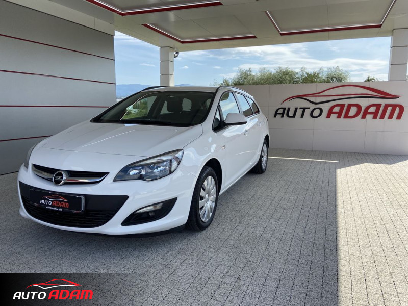 Opel Astra Sports Tourer 1.6 CDTi 81kW Enjoy