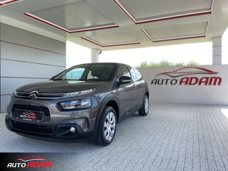 Citroen C4 Cactus 1.2 PureTech 60kW