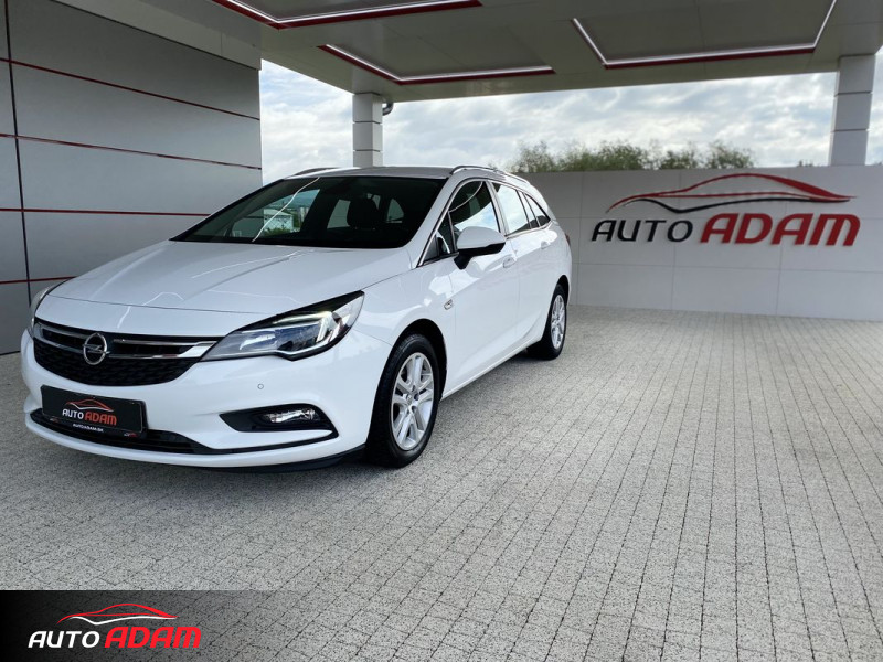 Opel Astra Sports tourer 1.6 CDTi 100 kW