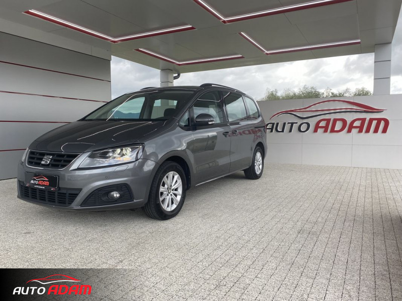 Seat Alhambra 2.0 TDi 110 kW DSG Style