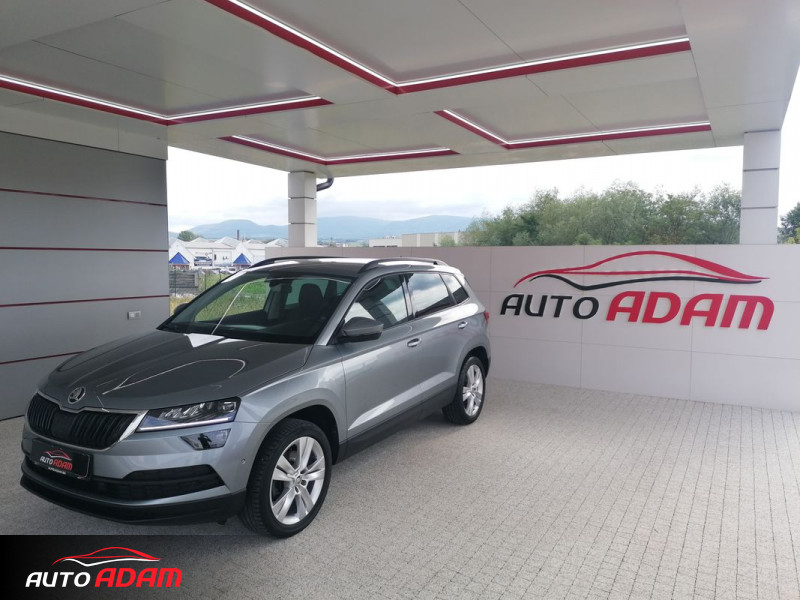 Škoda Karoq 1.6 TDI DSG Style 85 kW