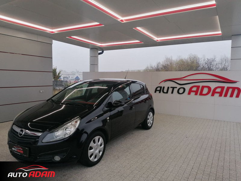 Opel Corsa 1.2 Enjoy 63 kW