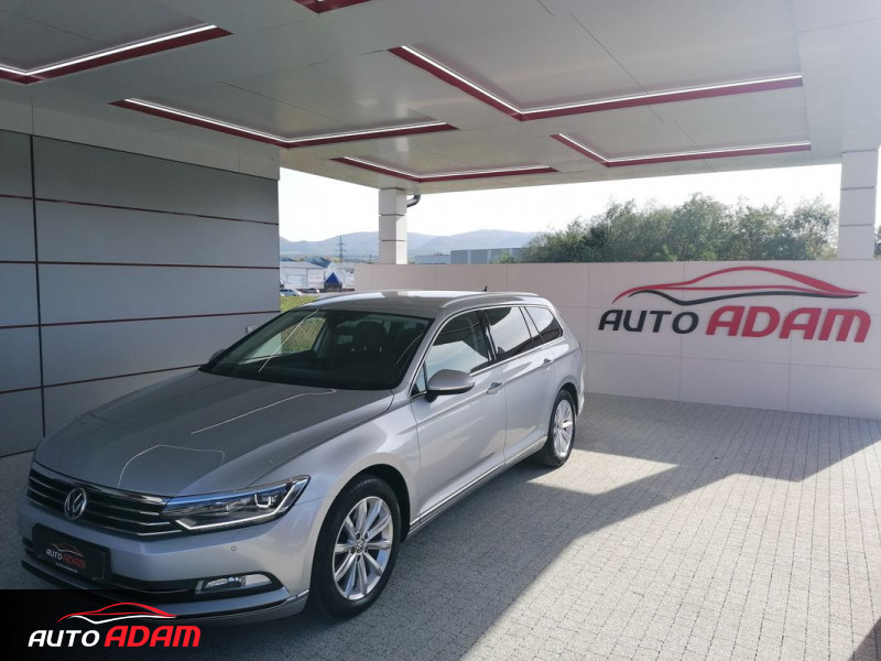 Volkswagen Passat Variant 2.0 TDI DSG Highline 140 kW