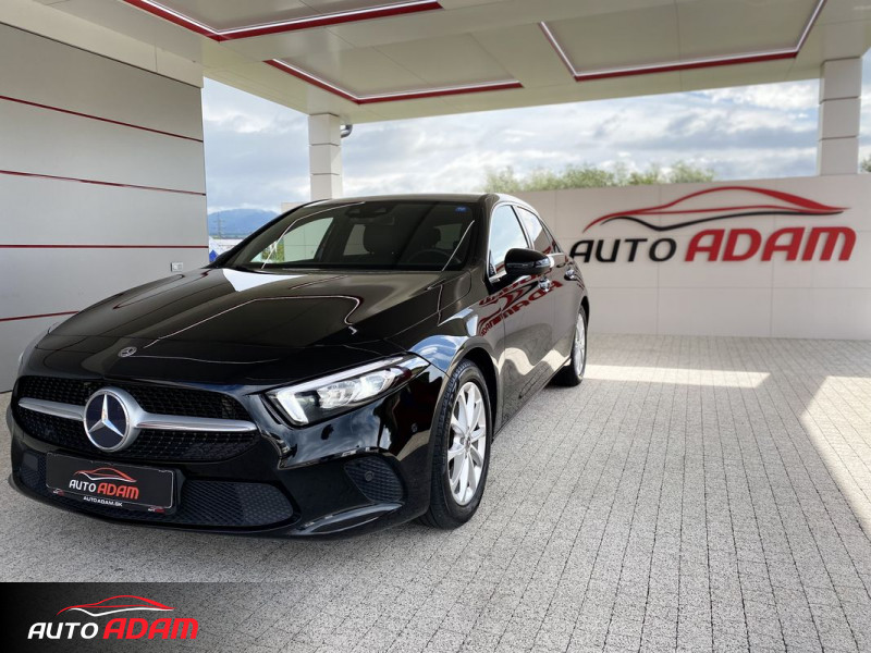 Mercedes-Benz A TRIEDA 200A/T