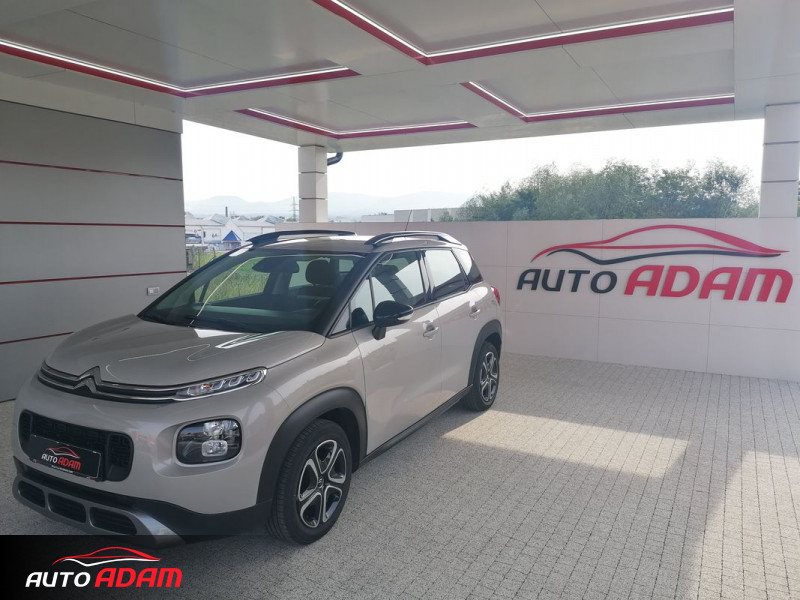 Citroen C3 Aircross 1.2 Puretech 60 kW