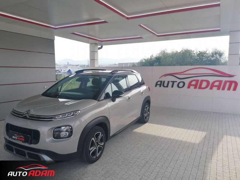 Citroen C3 Aircross 1.2 Puretech 60 kW