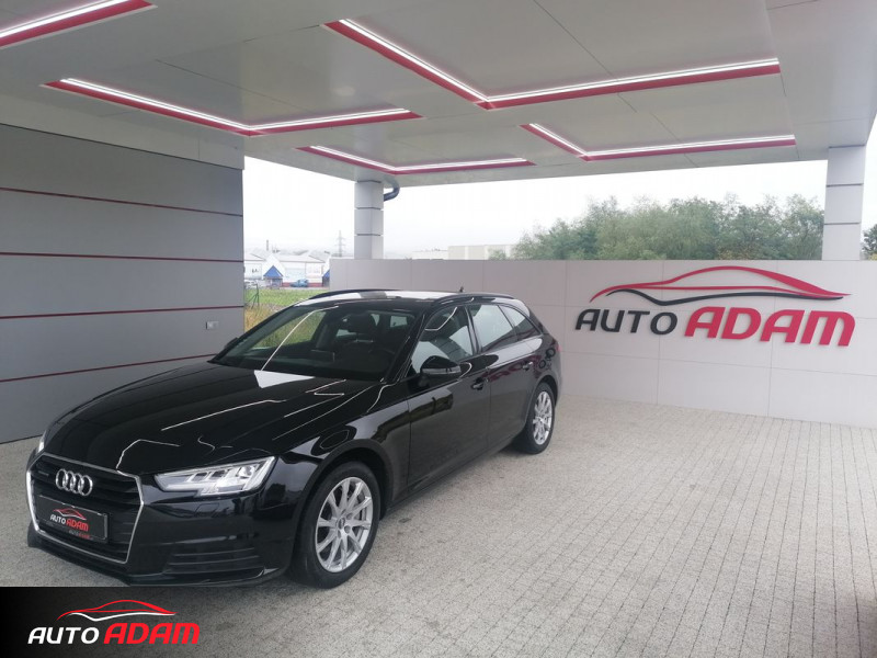 Audi A4 Avant 2.0 TDI S-Tronic Quattro 140 kW