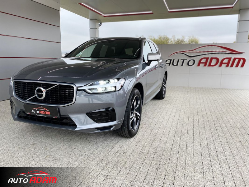 Volvo XC60 D4 140kW Geartronic R-Design AWD