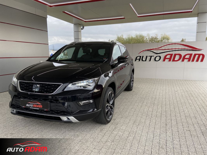 Seat Ateca 2.0 TDI 110kW Xcellence 4Drive