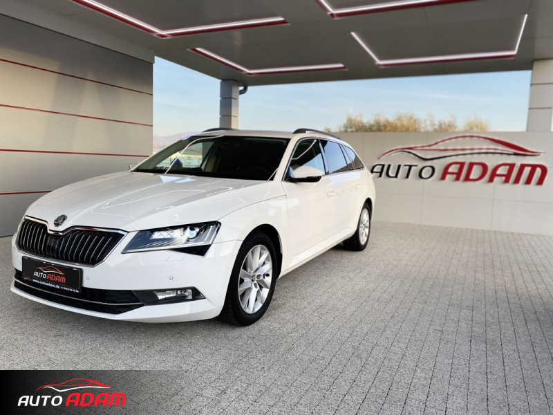 Škoda Superb Combi 2.0 TDI 110 Kw Ambition