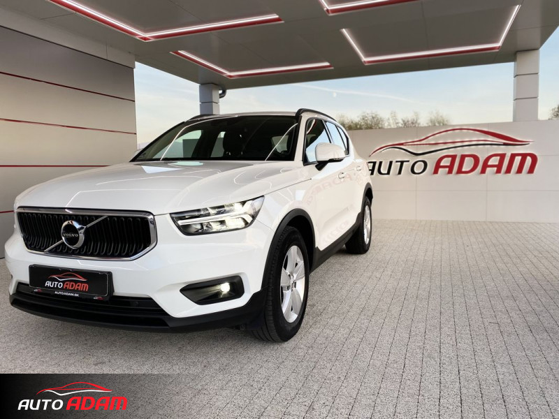 Volvo XC40 D3 110kW Geartronic Momentum