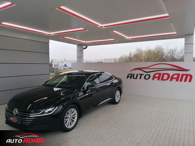 Volkswagen Arteon 2.0 TDI SCR DSG 110 kW