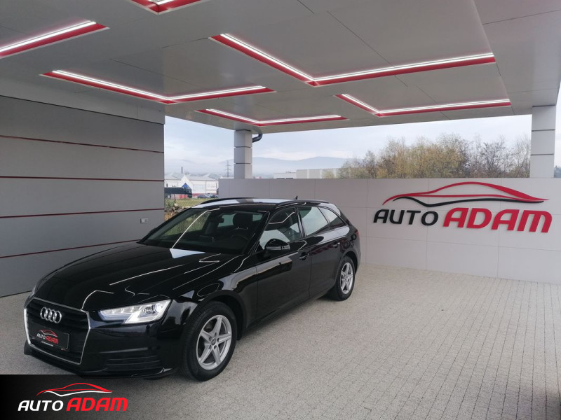 Audi A4 Avant 2.0 TDI S-Tronic 110 kW