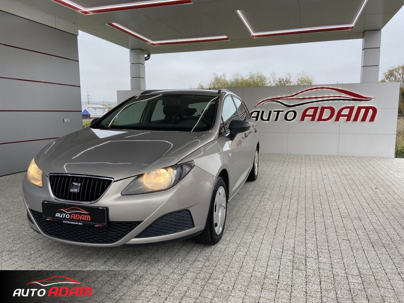 Seat Ibiza ST 1.4i 63kW