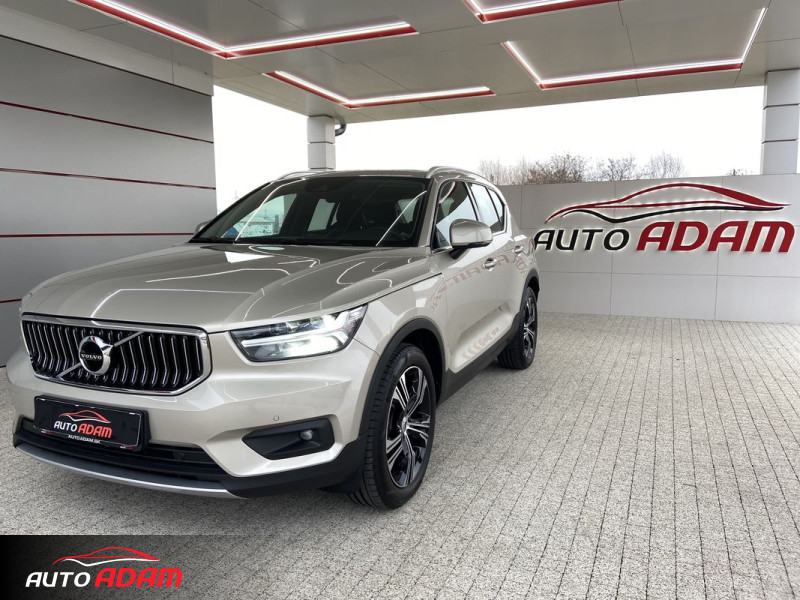 Volvo XC40 D3 110kW Geartronic Inscription AWD