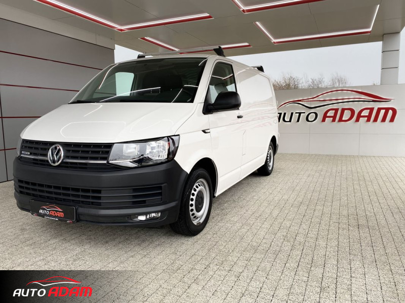 Volkswagen Transporter T6 2,0TDi 75kW