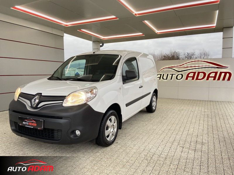 Renault Kangoo Express 1.5 dCi 55kW Cool 4d