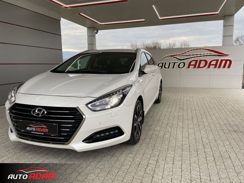 Hyundai i40 CW 1.7 CRDi 104 kW Business