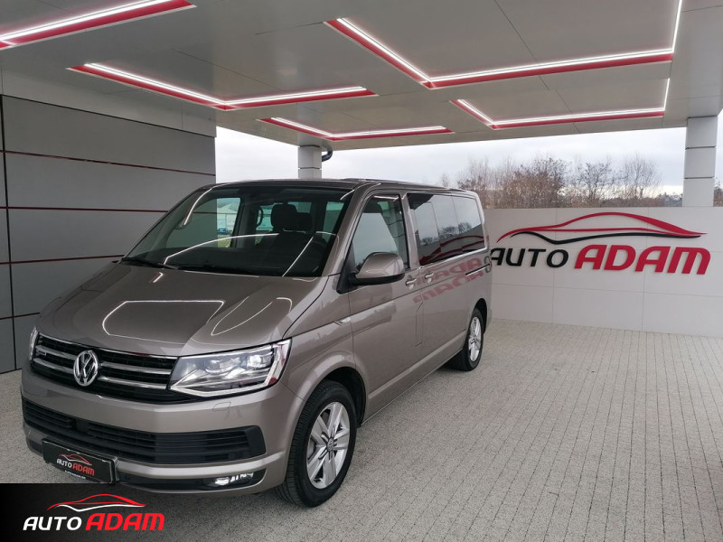 Volkswagen Multivan T6 2.0 BiTDI BMT 4Motion DSG 150 kW