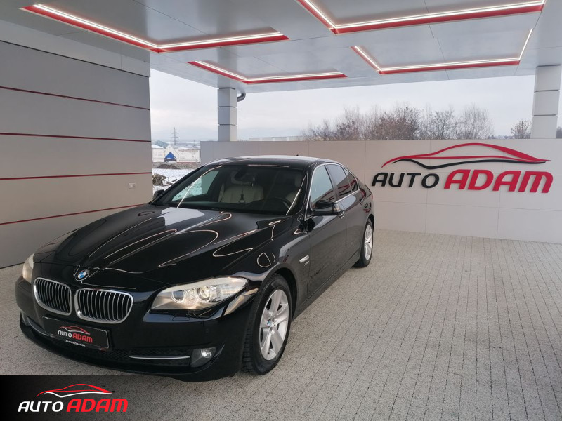 BMW 530d xDrive A/T 190 kW